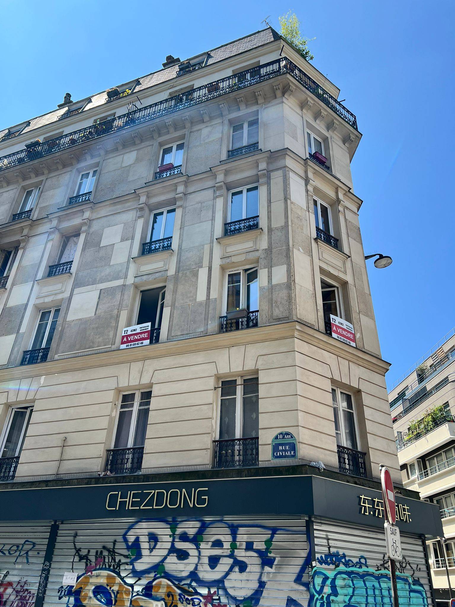 Une photo de l’annonce