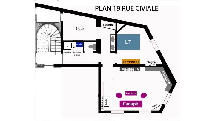 Une photo de l’annonce