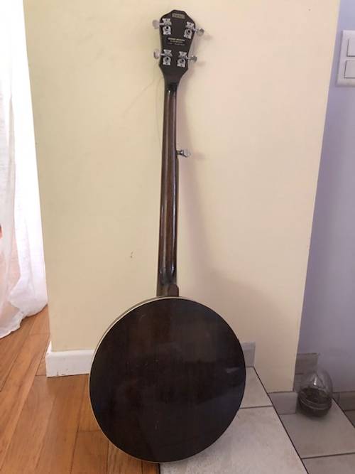 VENDS BENJO EAGLE