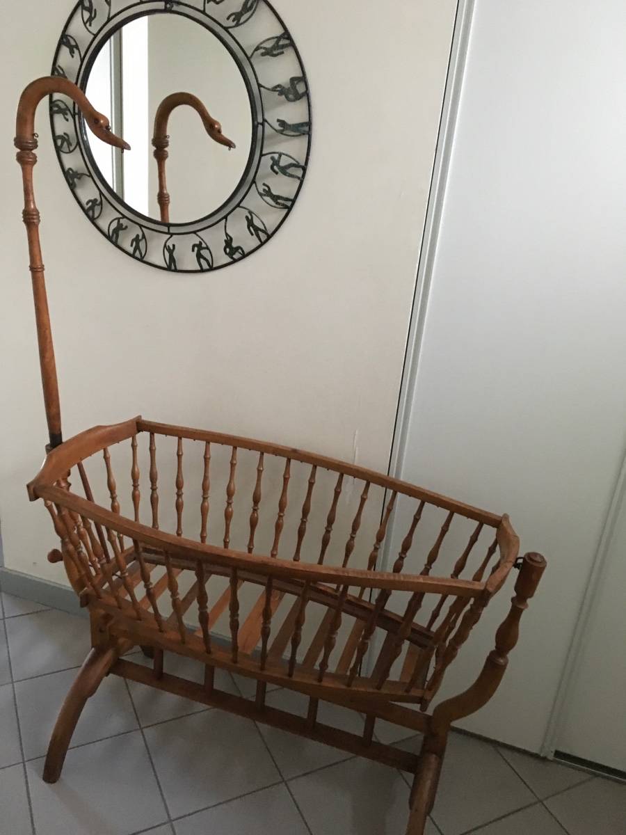 Vends berceau ancien