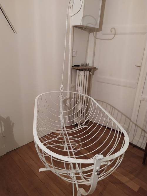 Vends Berceau ancien