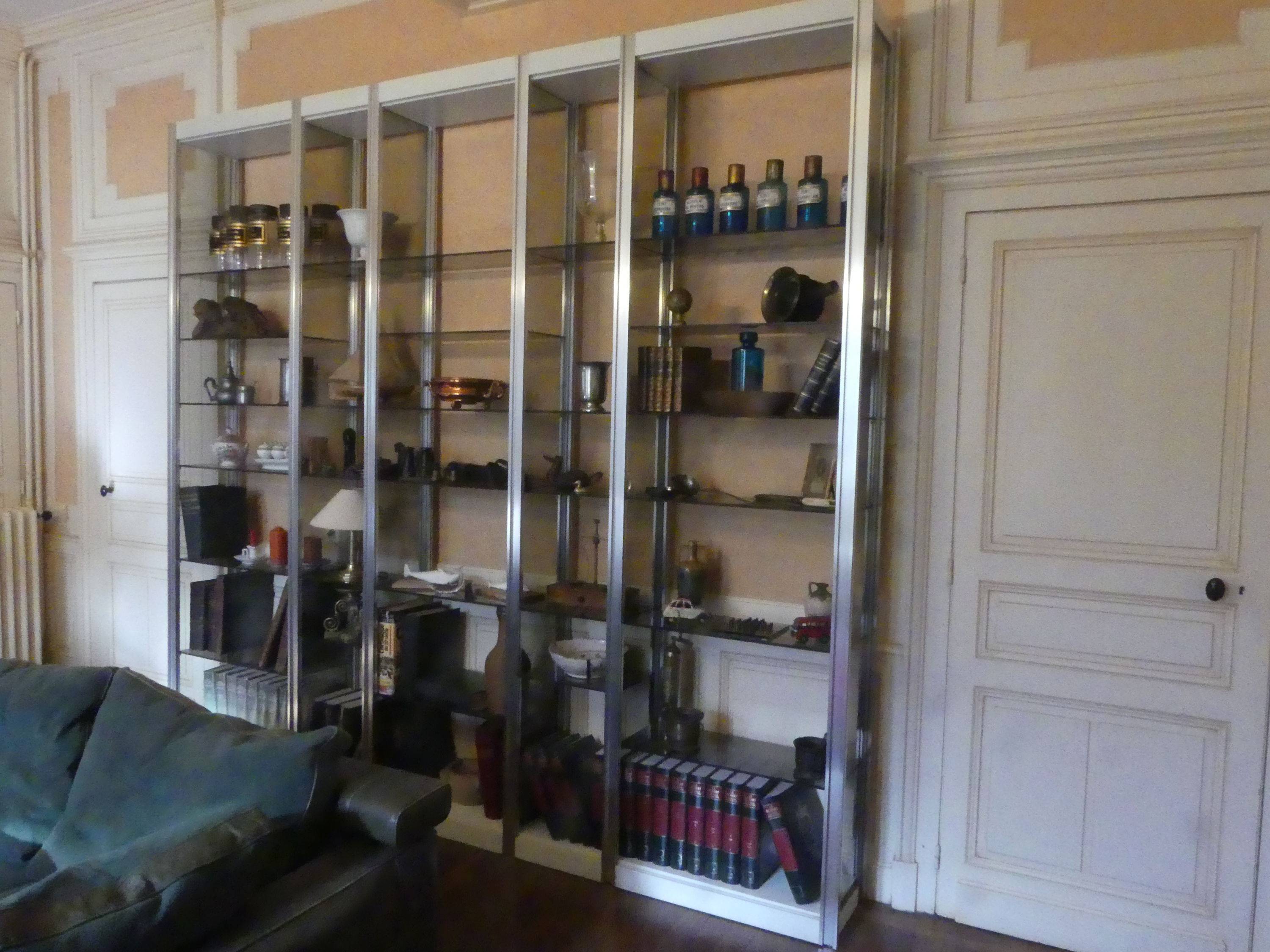 Vends bibliothèque de la ligne Roset