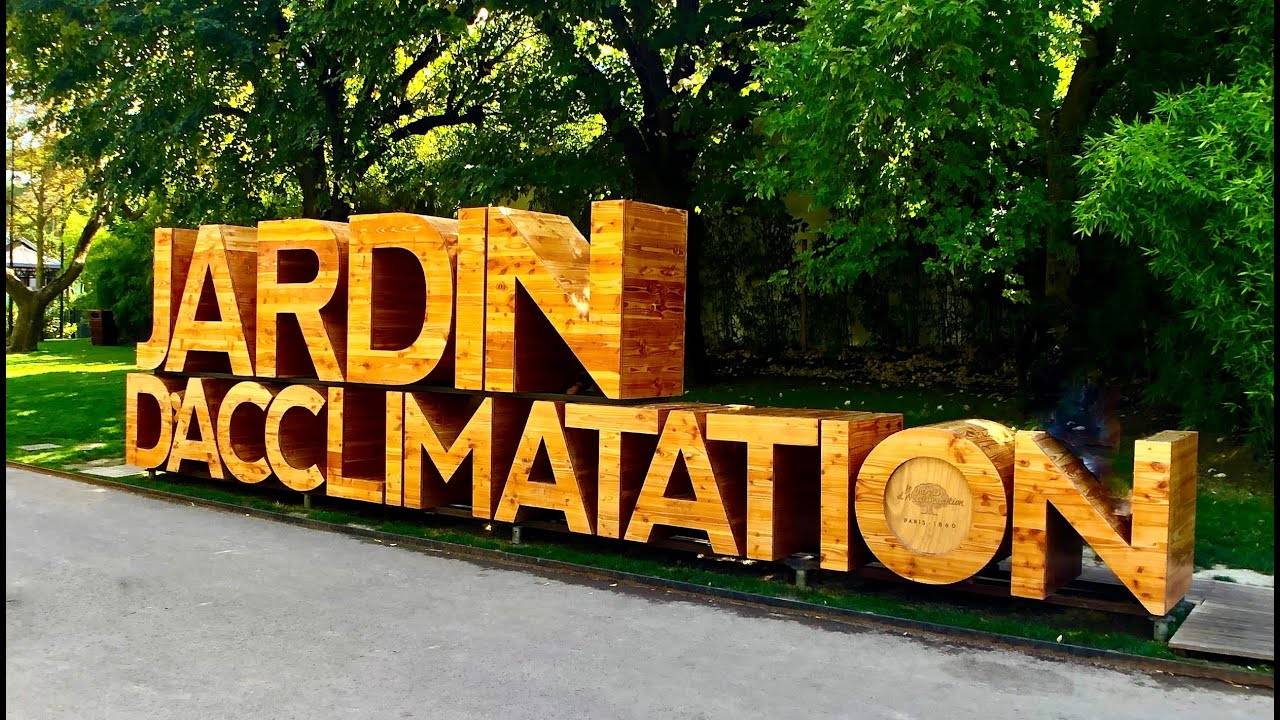 Vends 3 billets d’entrée au Jardin D’acclimatation pour toute 1 journée Billets non datés sur