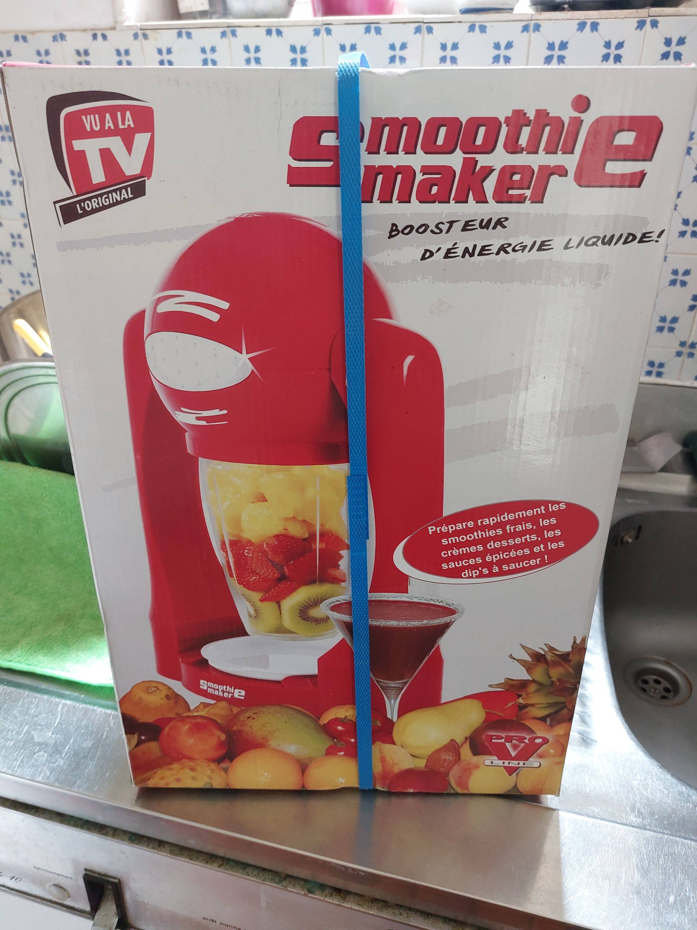 Vends Blender Smoothie Maker tout neuf !