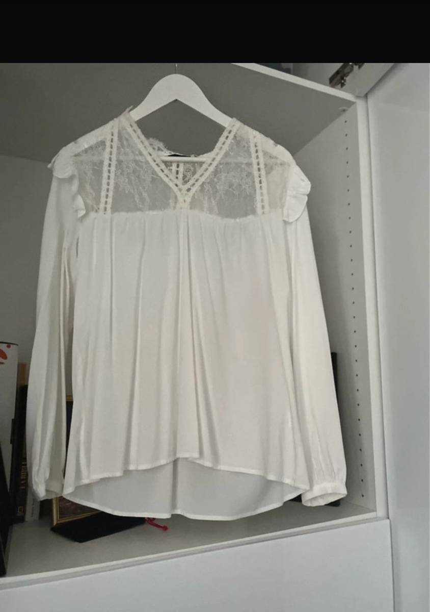Vends blouse Nina Kaufman neuve - Taille S