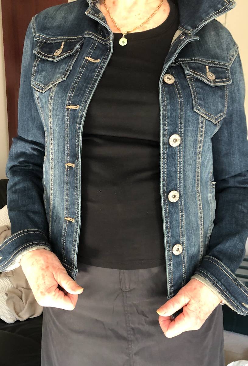 Vends blouson - Taille XS