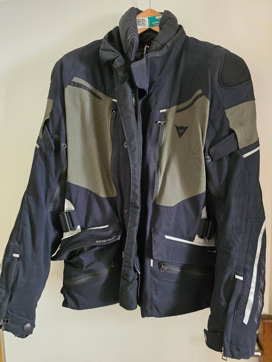 Vends blouson moto gortex Dainese taille 54