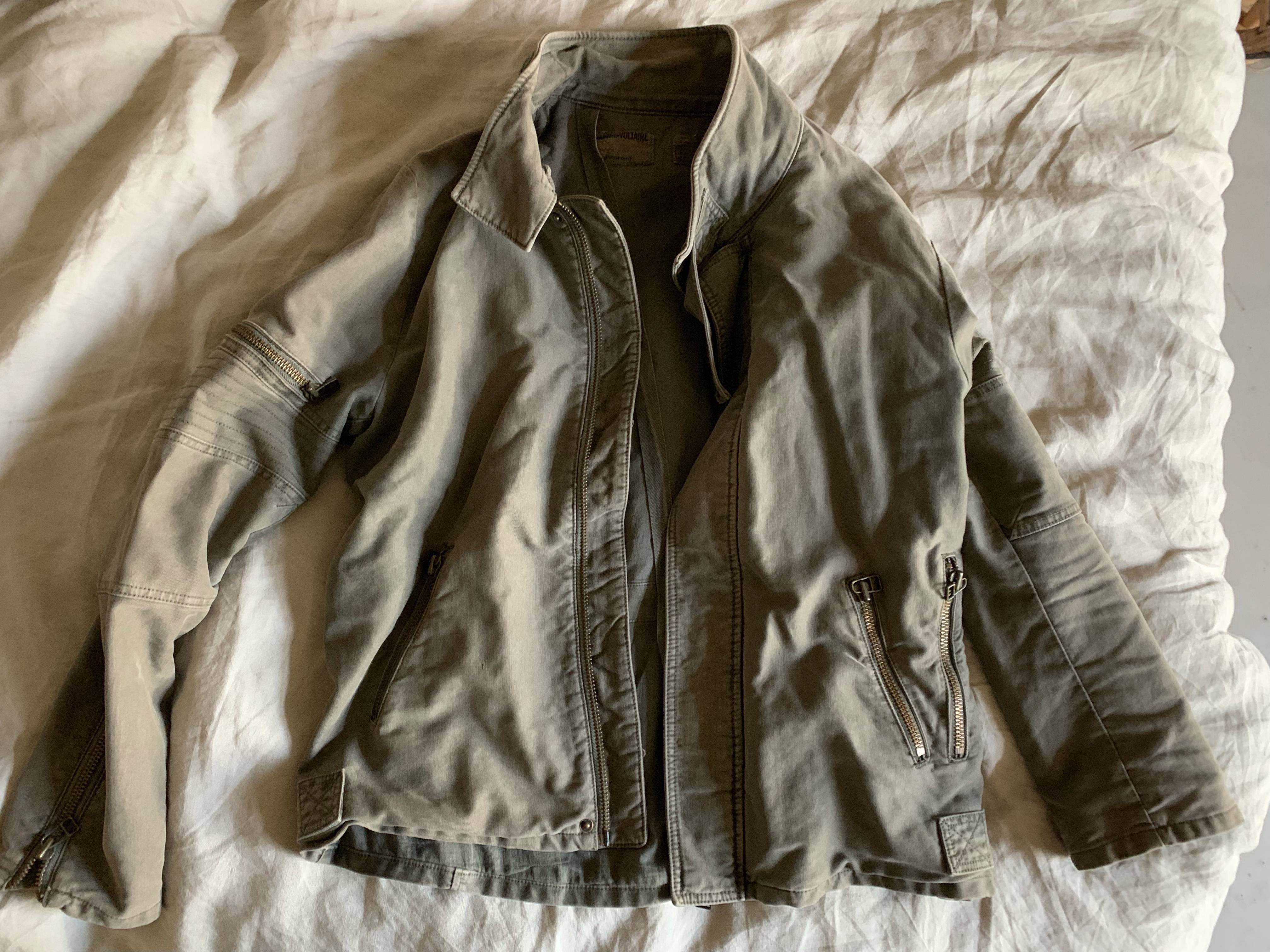Vends Blouson Zadig & Voltaire - Taille L