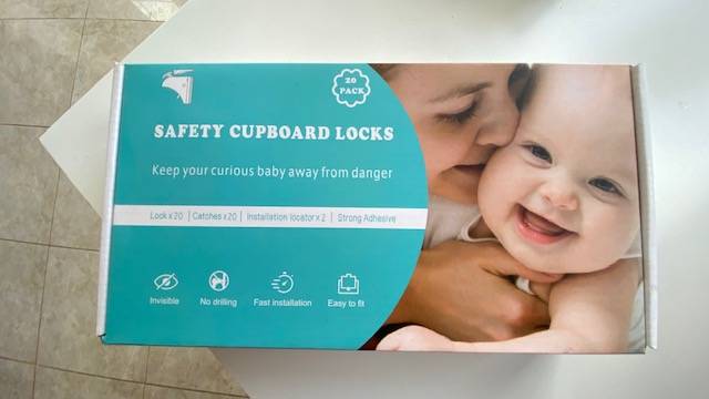 Vends boite à Locquets x 20 blocs porte pour enfants