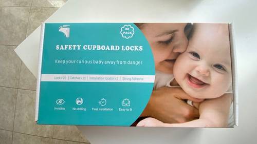 Vends boite à Locquets x 20 blocs porte pour enfants
