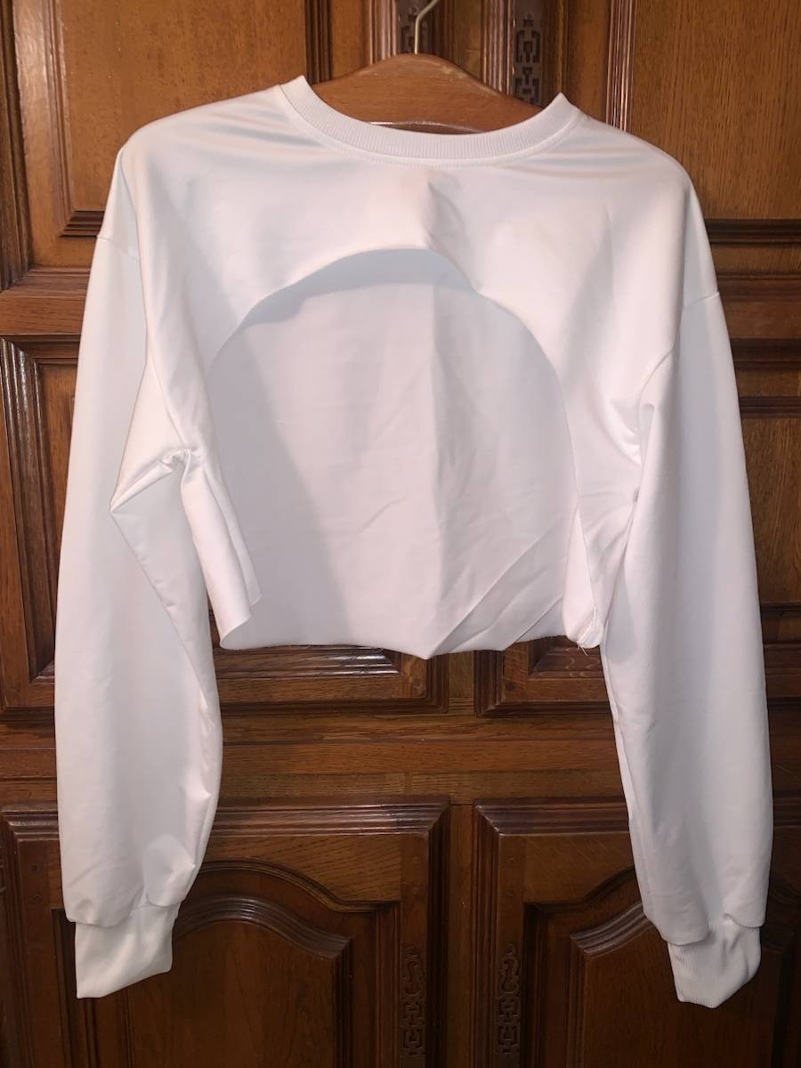 Pull ODB Ras Du Cou - Taille L - Marron Rouille - Neuf Sans étiquettes - Pour Homme