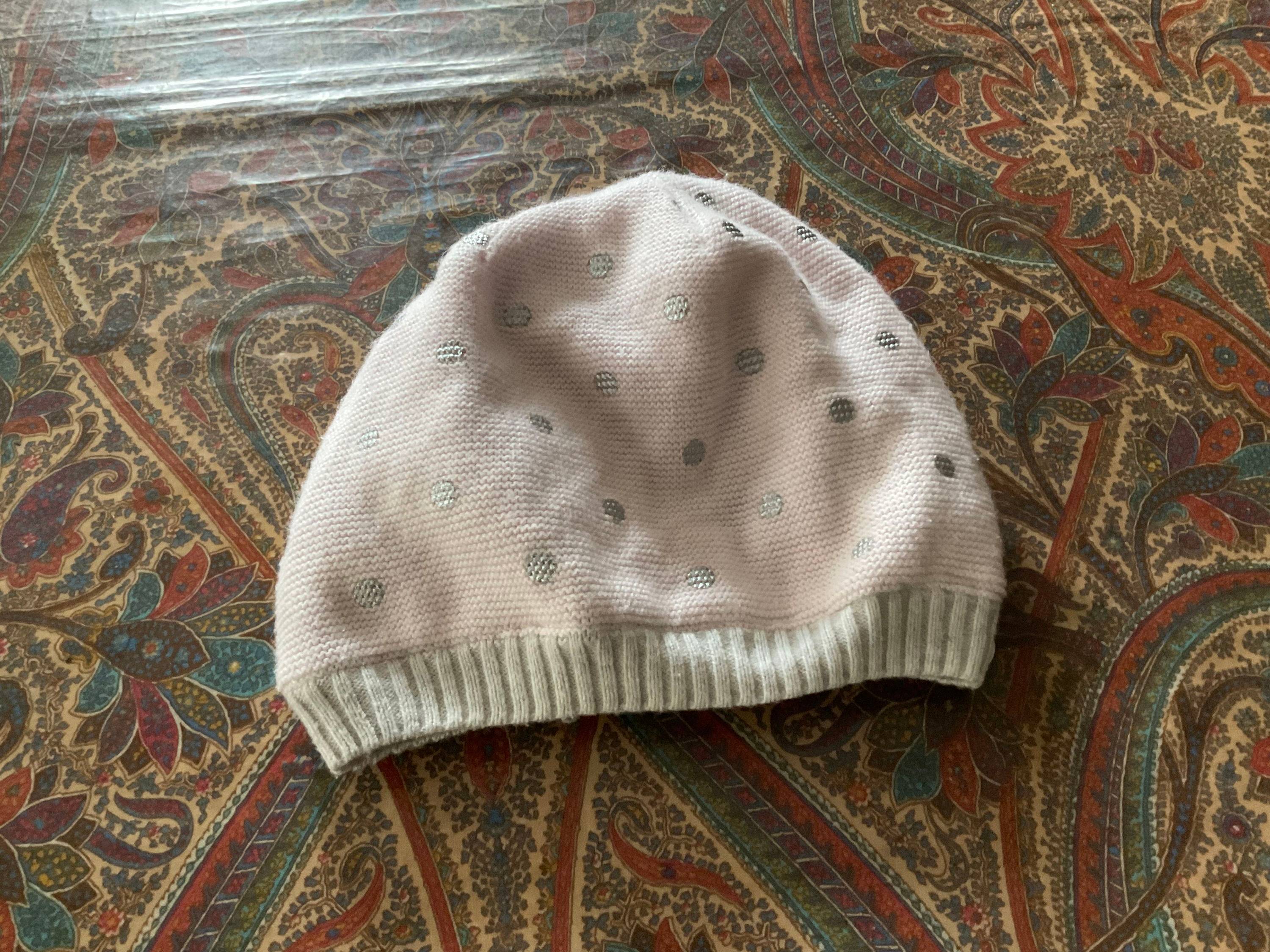 Vends bonnet fille - Taille 24 mois