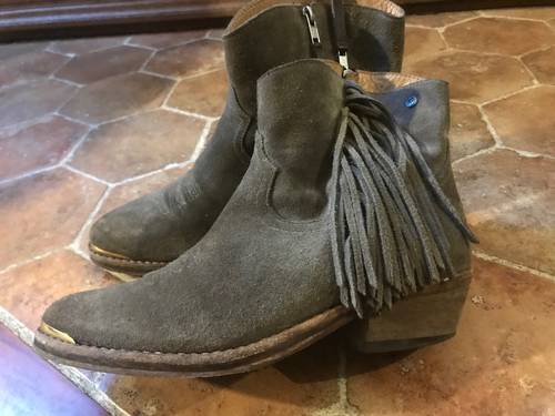 Vends Lows Boots, Santiags Catarina Martins - Pointure 39