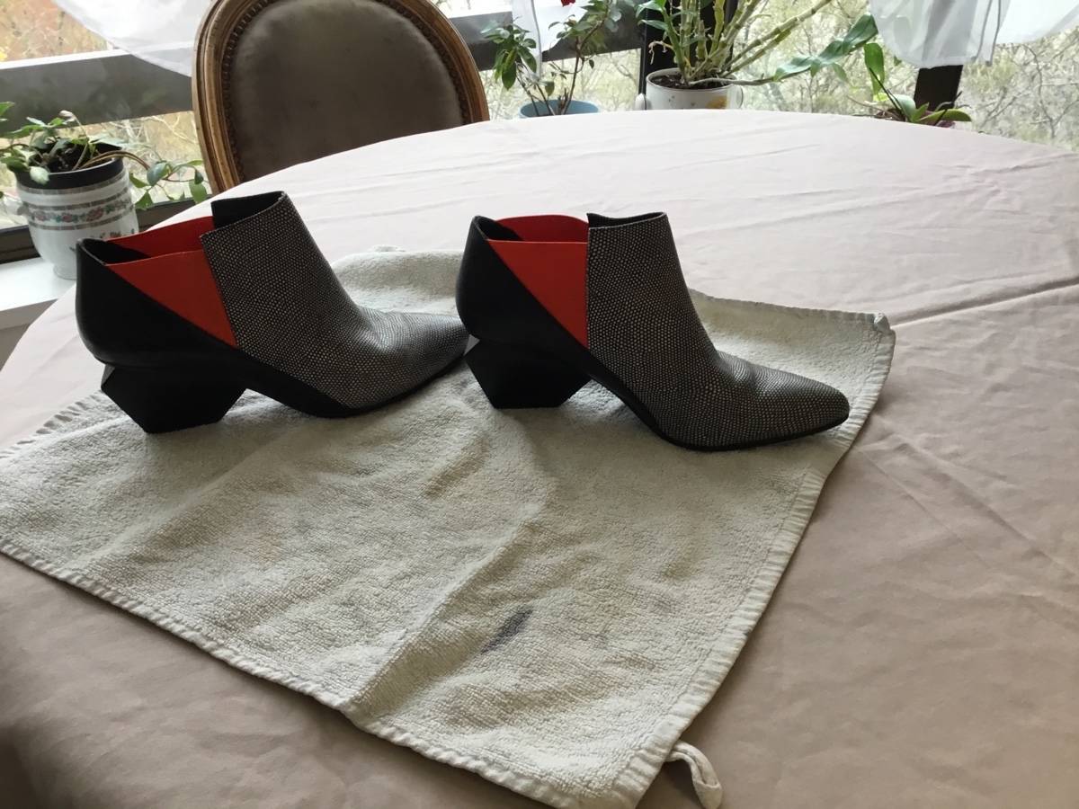 Vends boots - Pointure 36