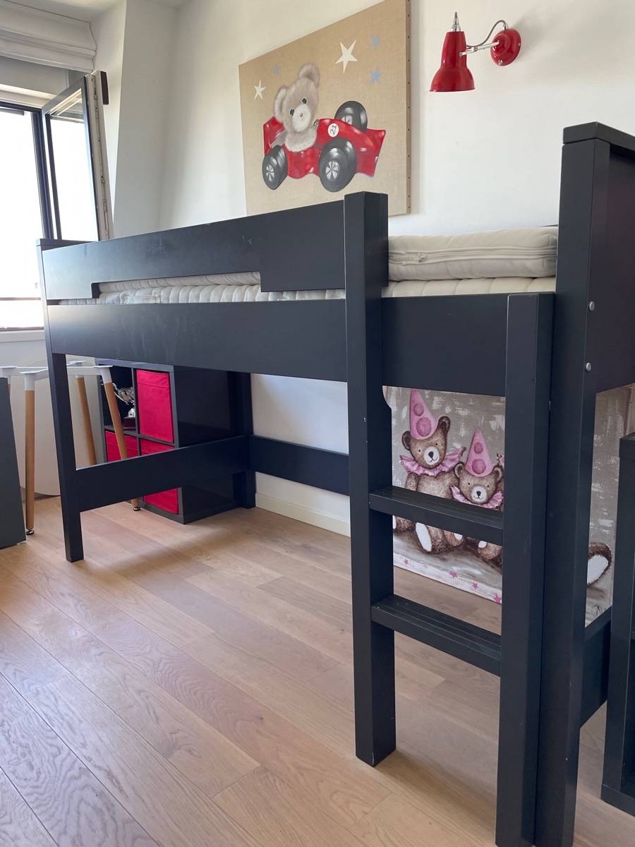 Vends lit Bopita 90 x 200