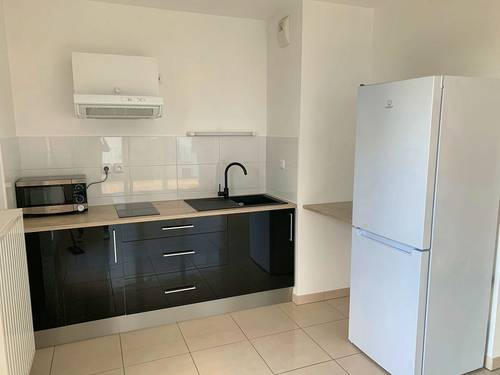 Vends BORDEAUX APPARTEMENT T2, 44m² avec place de parking vendu loué