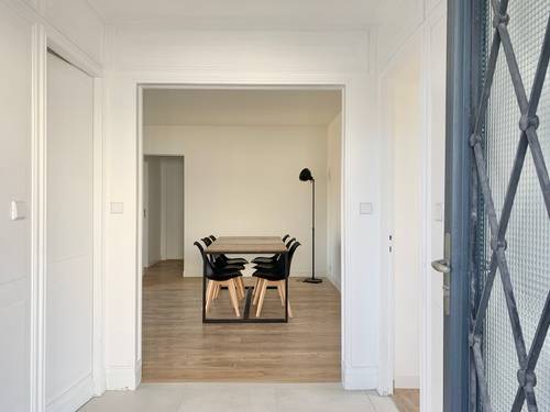 Vends Bordeaux Cauderan Appartement T5 111m² avec Jardin et place de stationnement