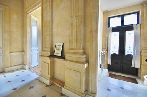 Vends Bordeaux Chartrons, Elégant T5 98m² avec place stationnement
