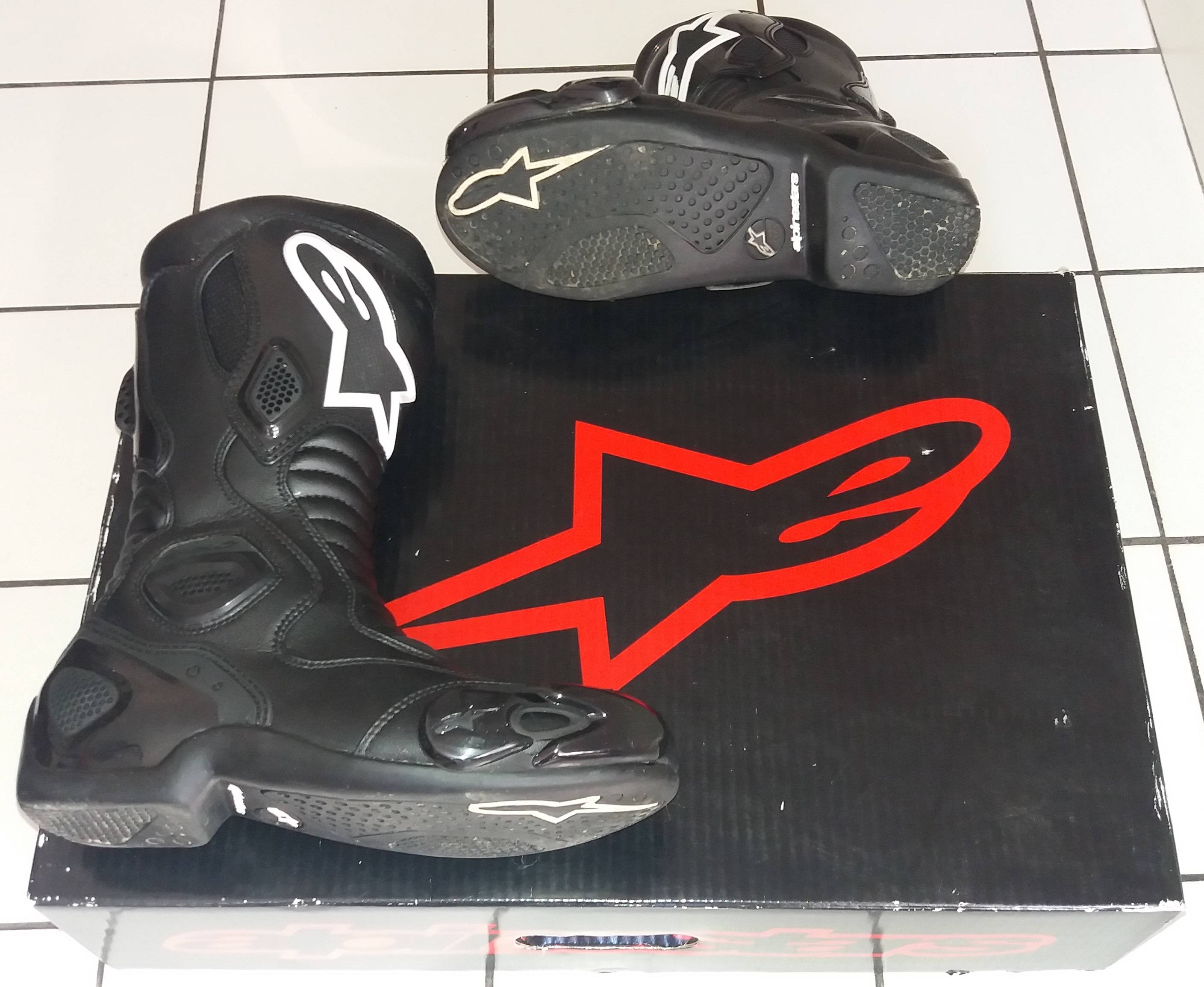 Chaussures de cyclisme Peloton Altos noires homme taille 8