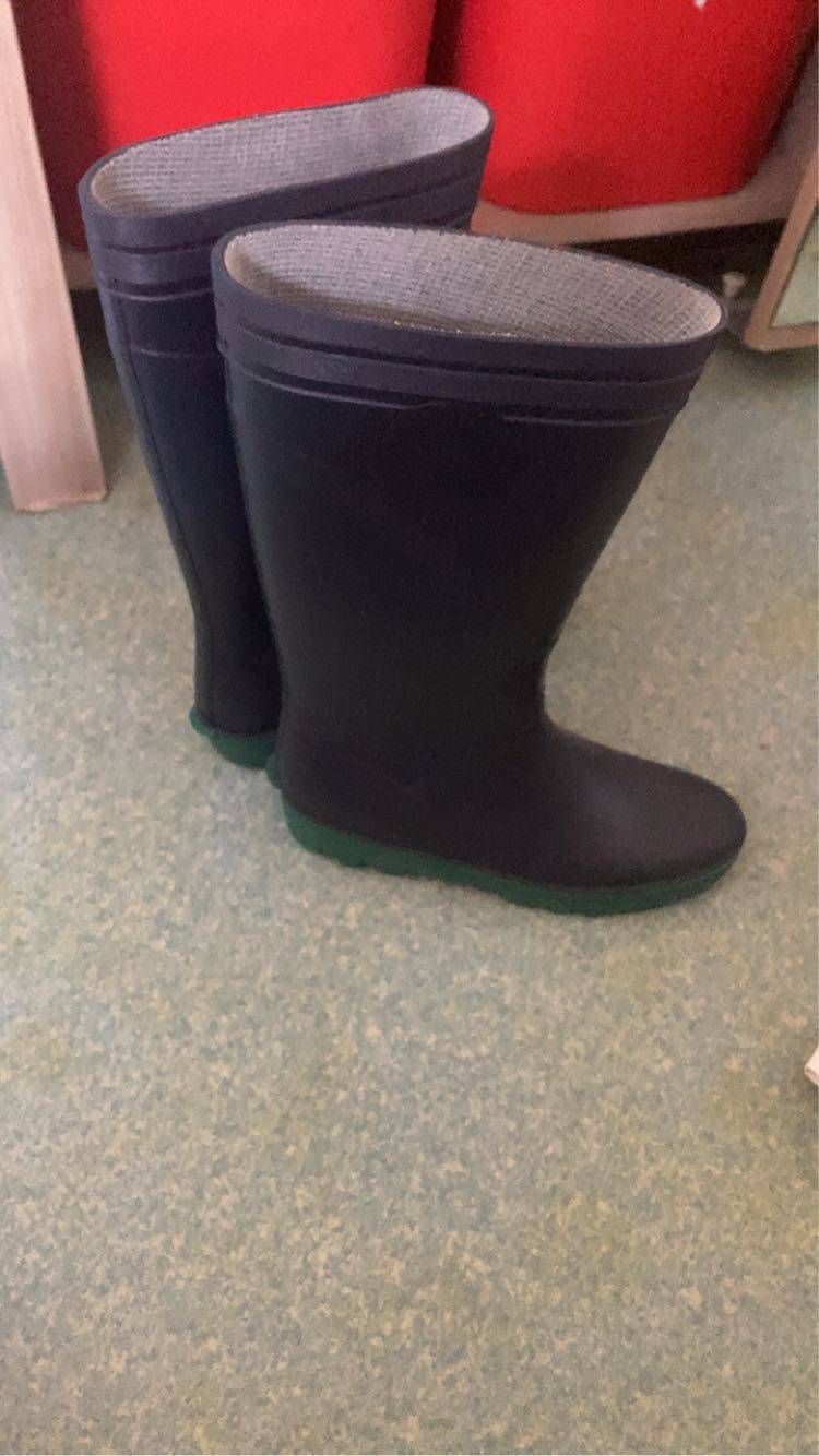 Vends bottes pour enfant