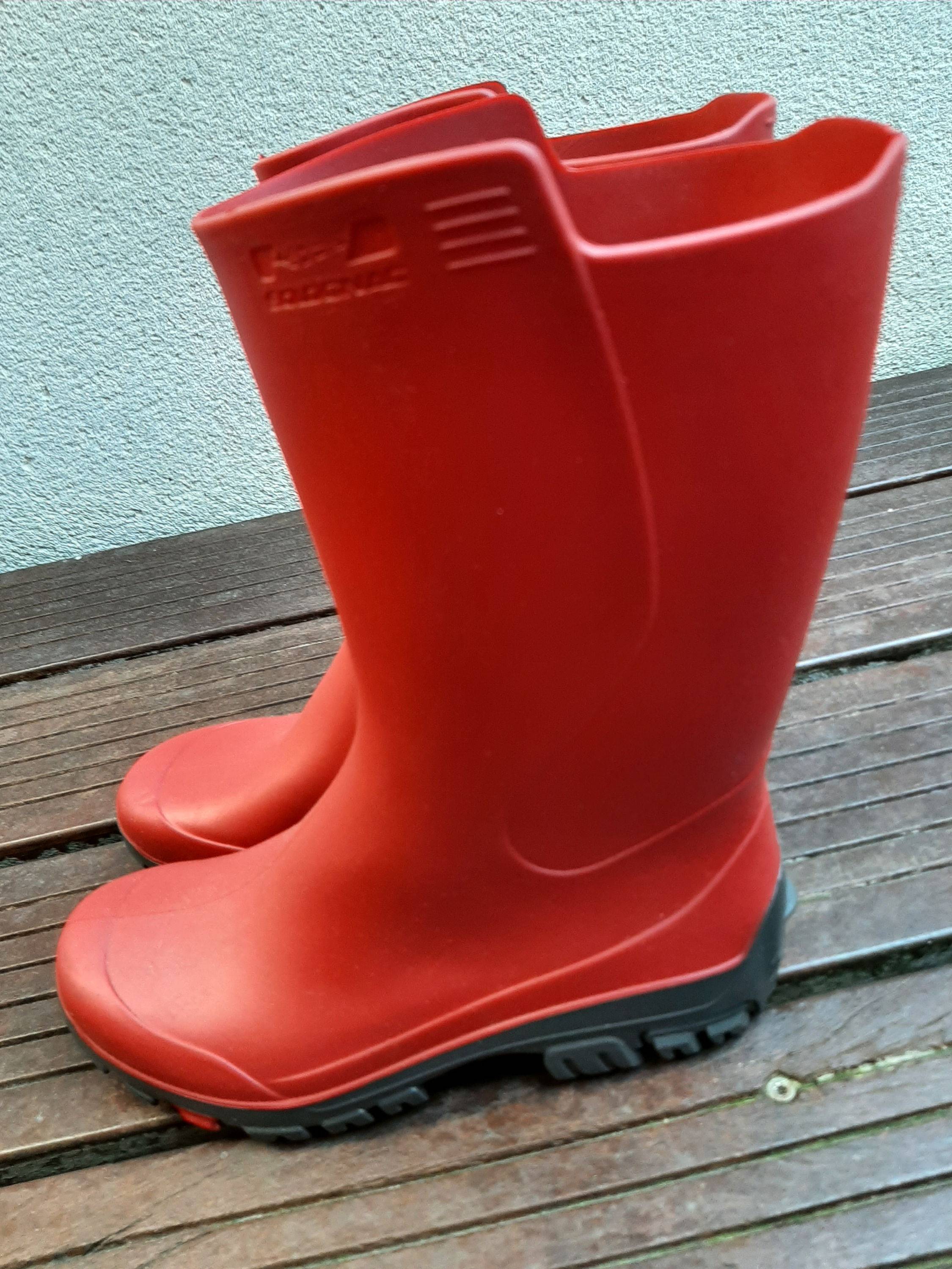 Vends bottes de pluie enfant - Pointure 35