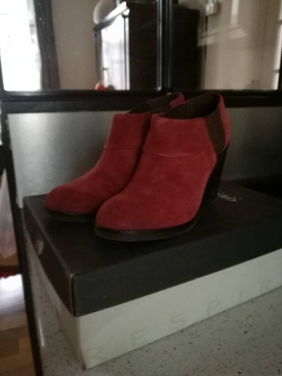 Vends bottines Geox - Pointure 39