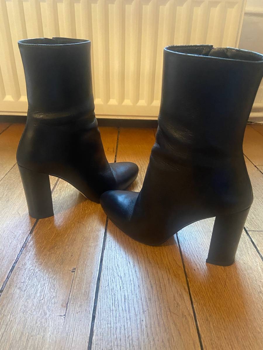 Vends bottines chic Jonak taille 36