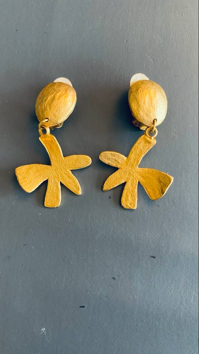 Yvonne Orecchini Vintage | Orecchini Vintage | Gioielleria Urbinati