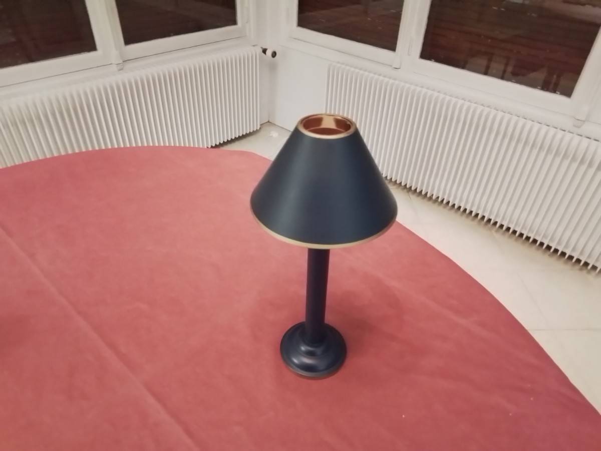 Vends joli bougeoir contemporain