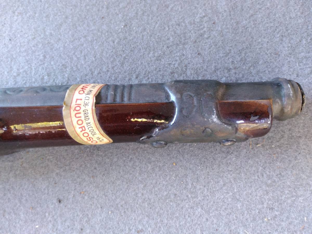 Outil Ancien – Pochoir Pistolet à éclaboussures Sanford's, Pompe Artisanale Milieu Siècle