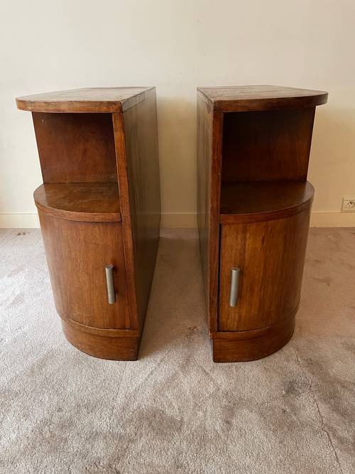 Vends bouts de canapé en bois 1930 ce samedi 17 mai 2024 à Paris 17ème