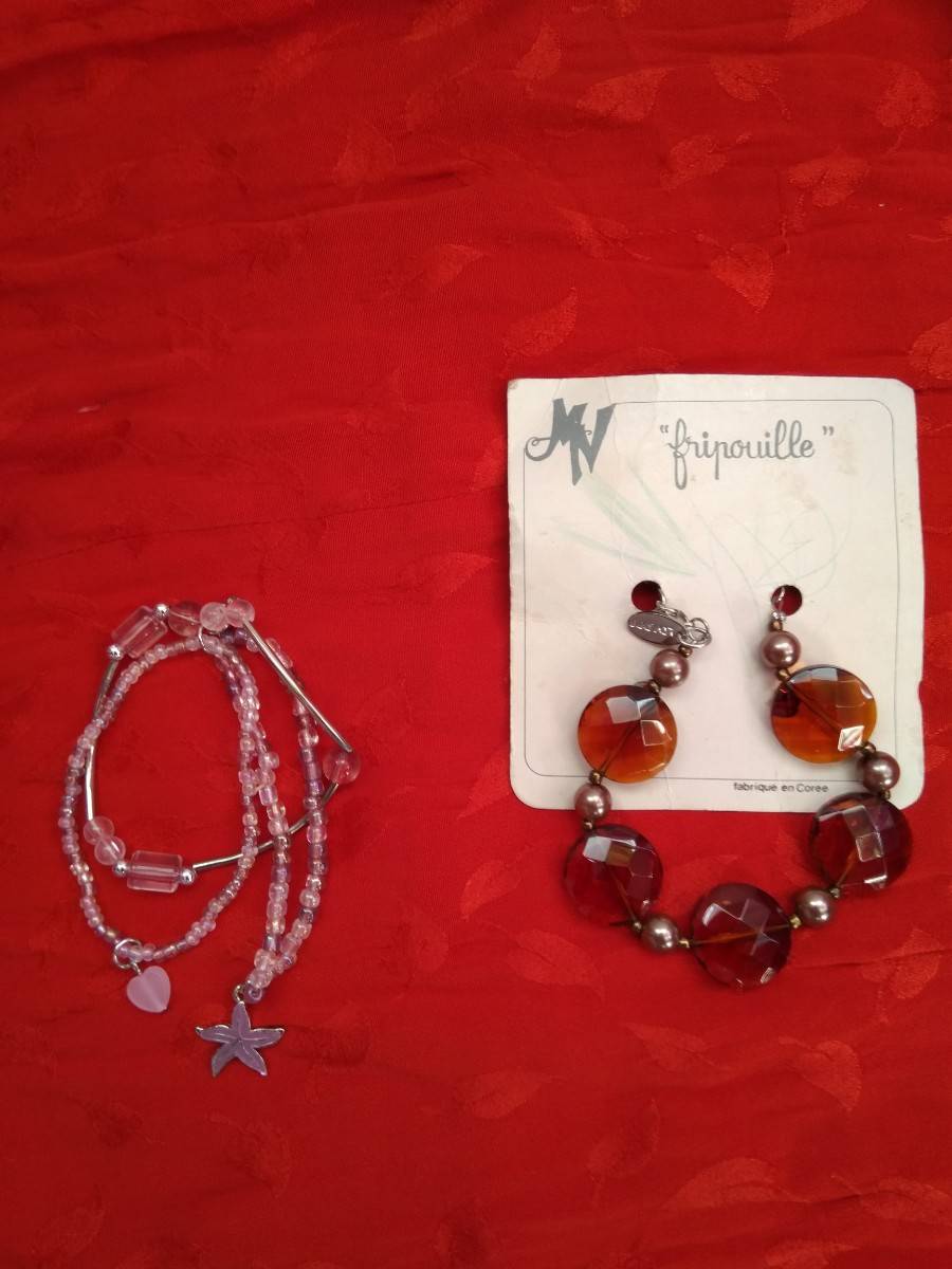 Vends bracelet fantaisie, Neuf