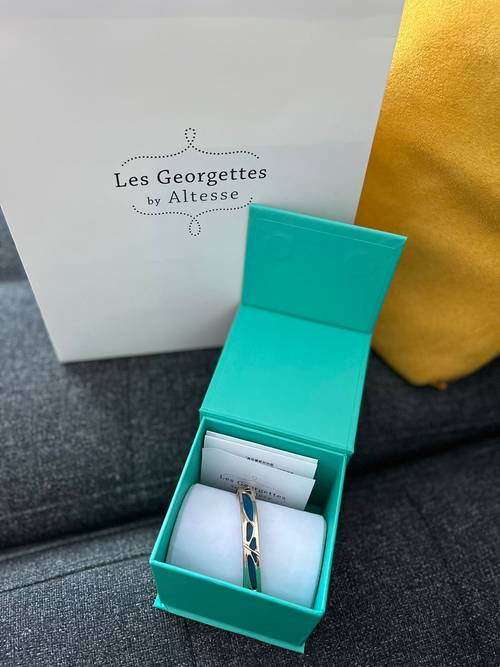 Vends bracelet « Les Georgettes », neuf, jamais porté