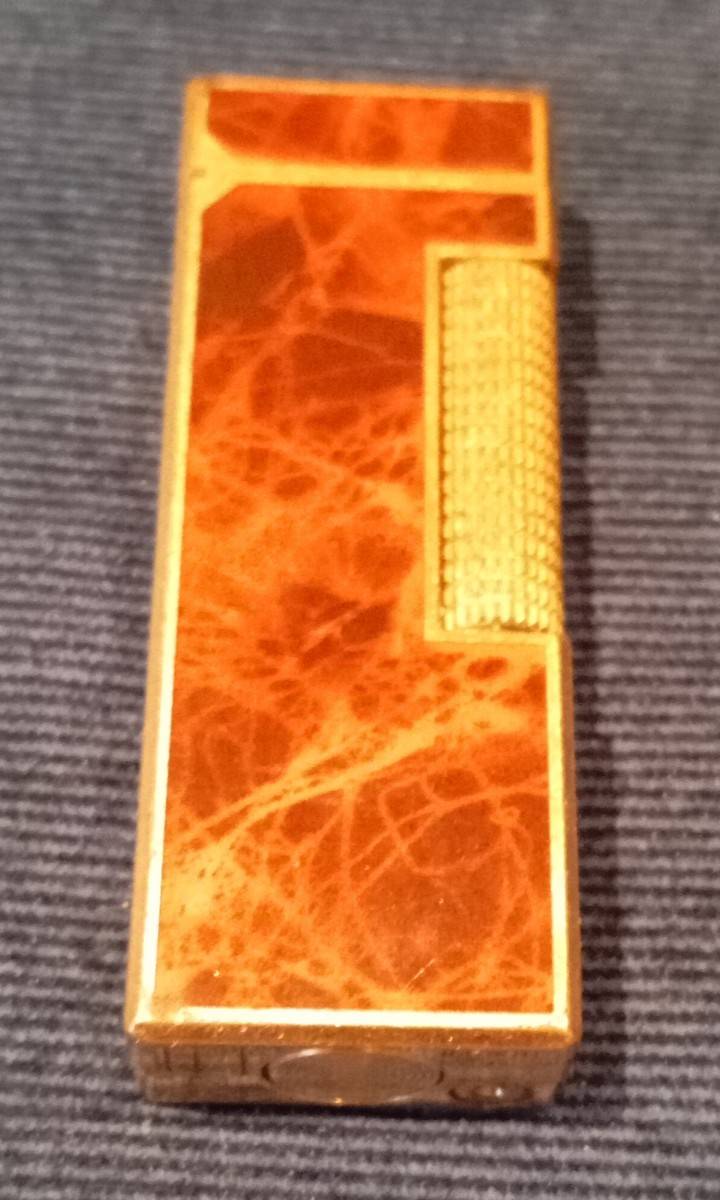 Vends briquet Dunhill