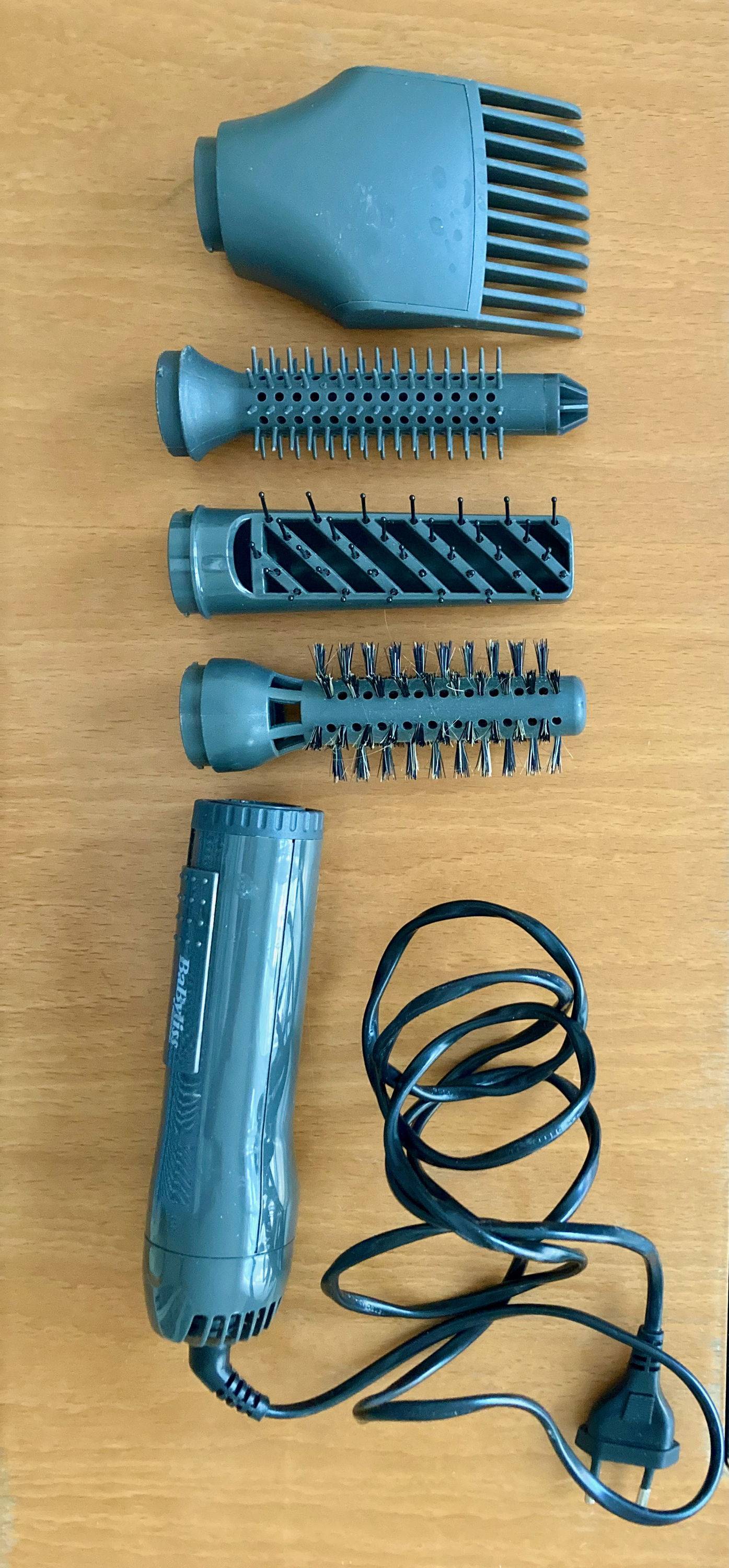 Vends brosse soufflante Babyliss Volume Style Set
