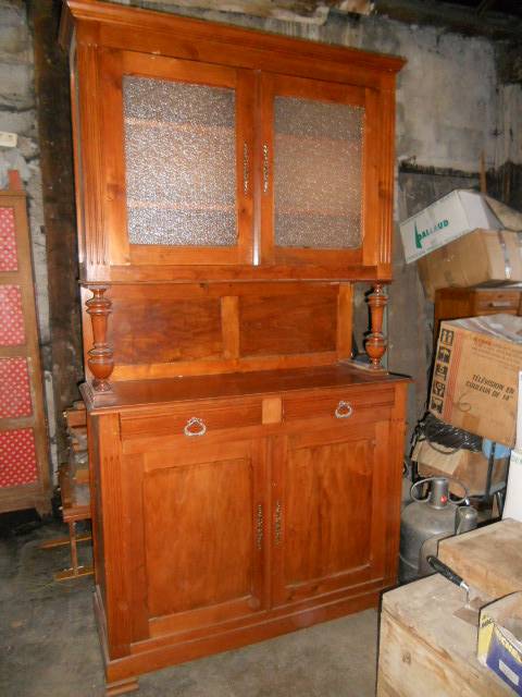 Vends Buffet ancien vintage des années 1930