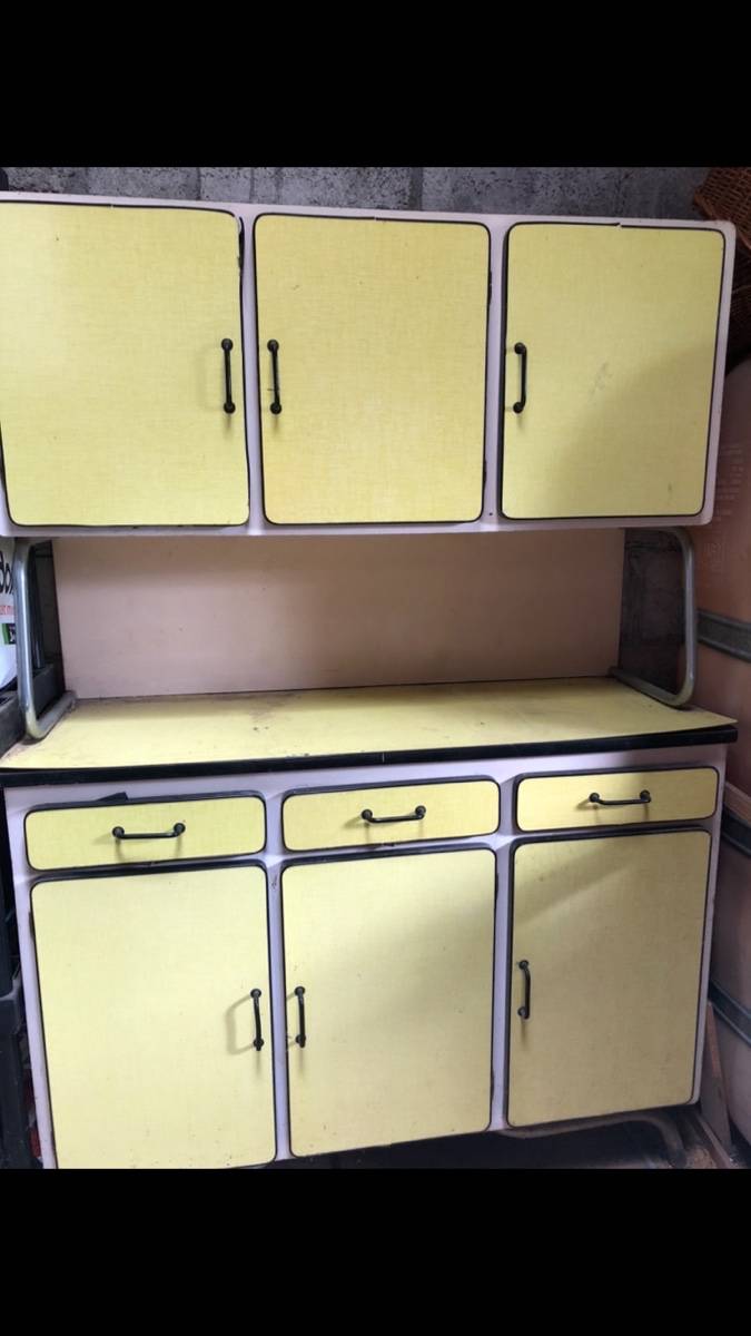 Buffet Formica Vintage Prix