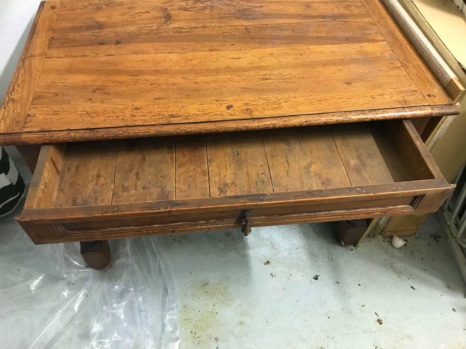 Vends bureau ancien