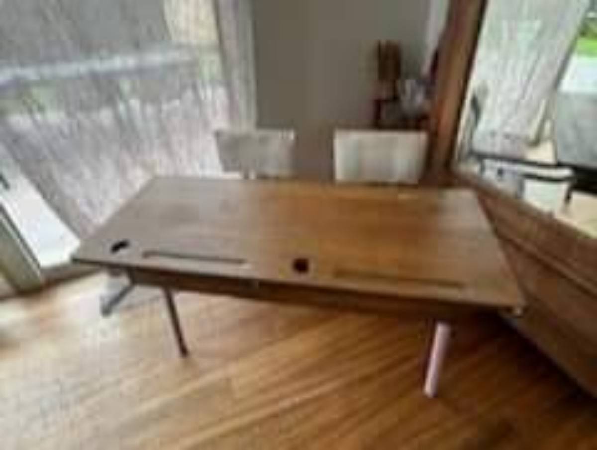 Vends bureau ancien