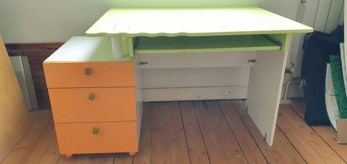 Vends bureau enfant/collégien