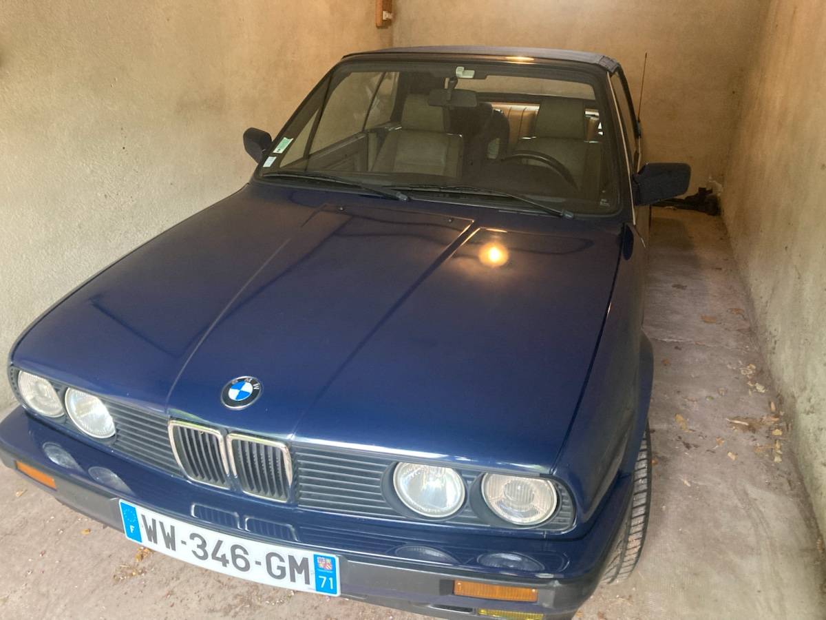 Vends BMW 318i Cabriolet