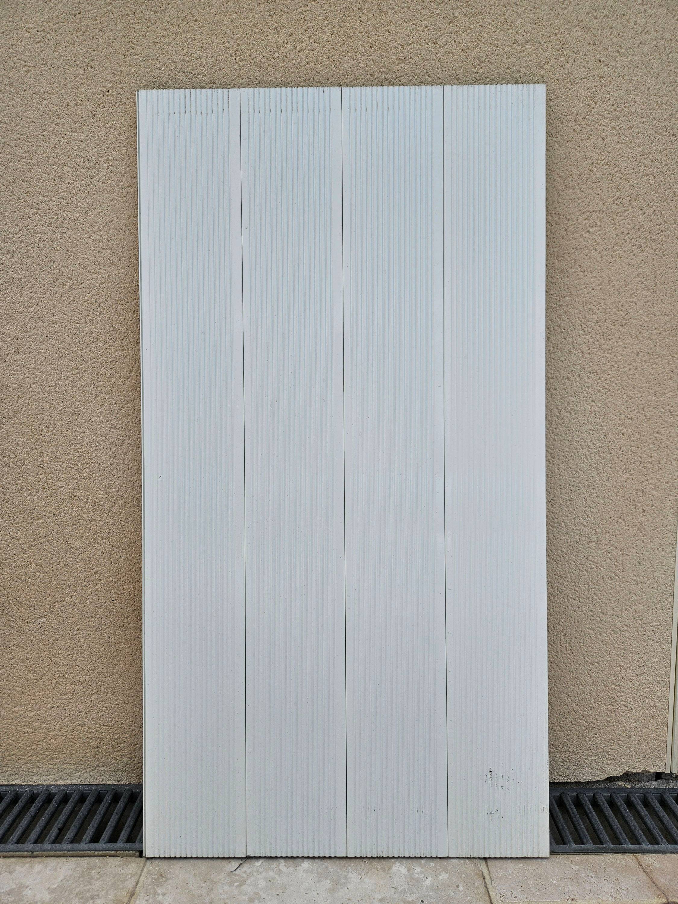 Vends Caillebotis Aluminium