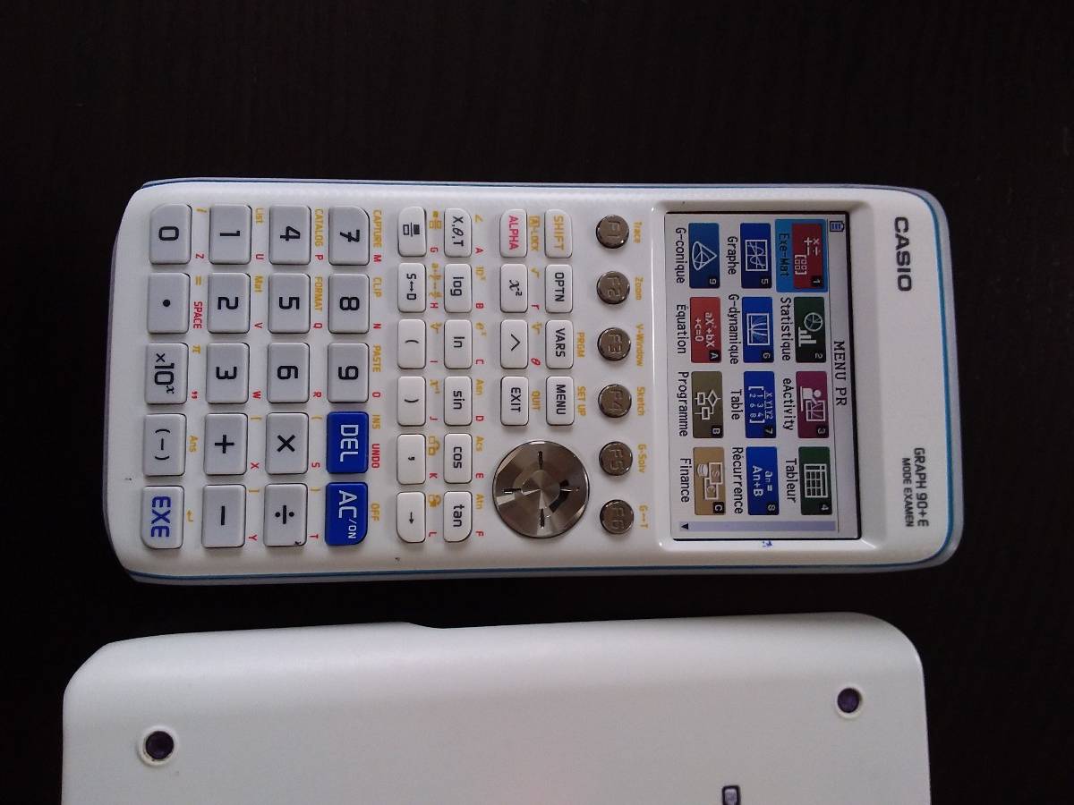 casio graph90 e