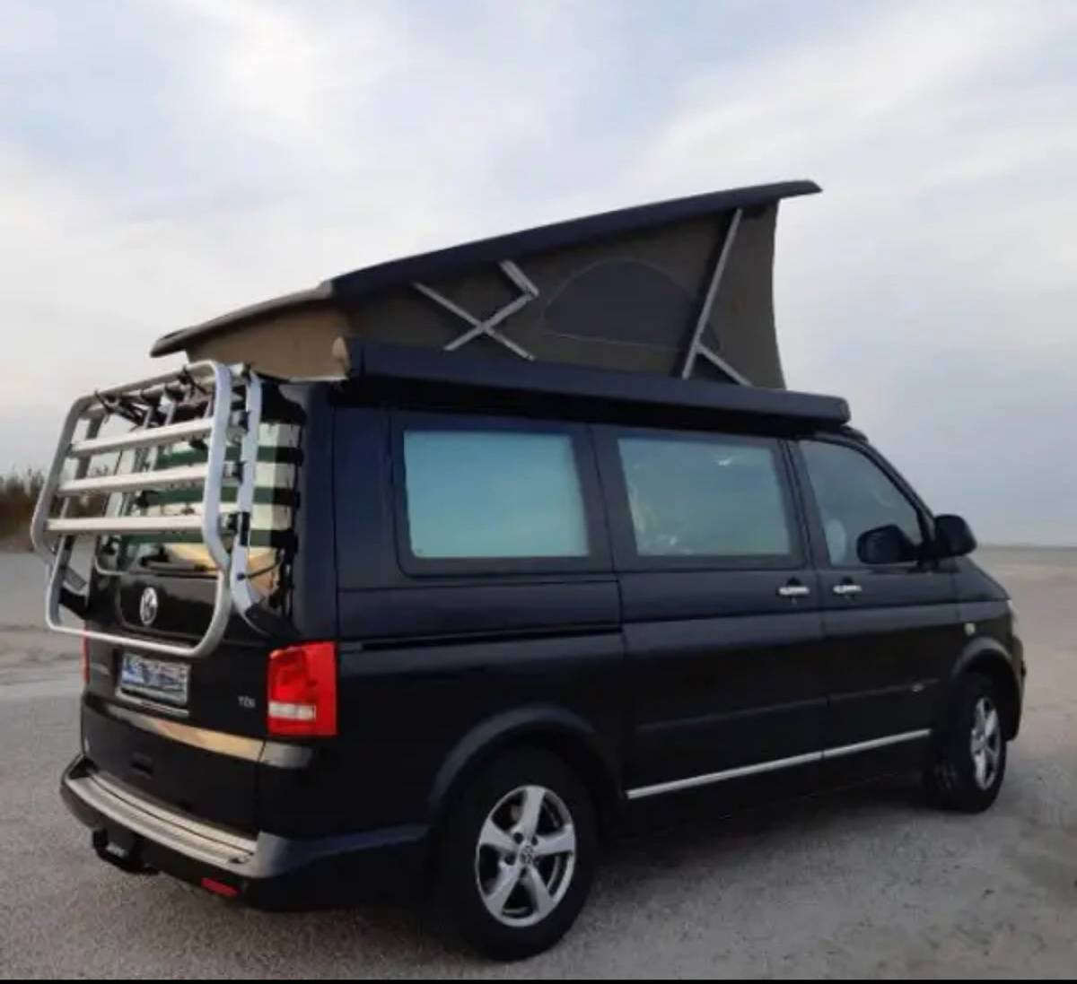 Vends VW California T5, 2011, 99000km