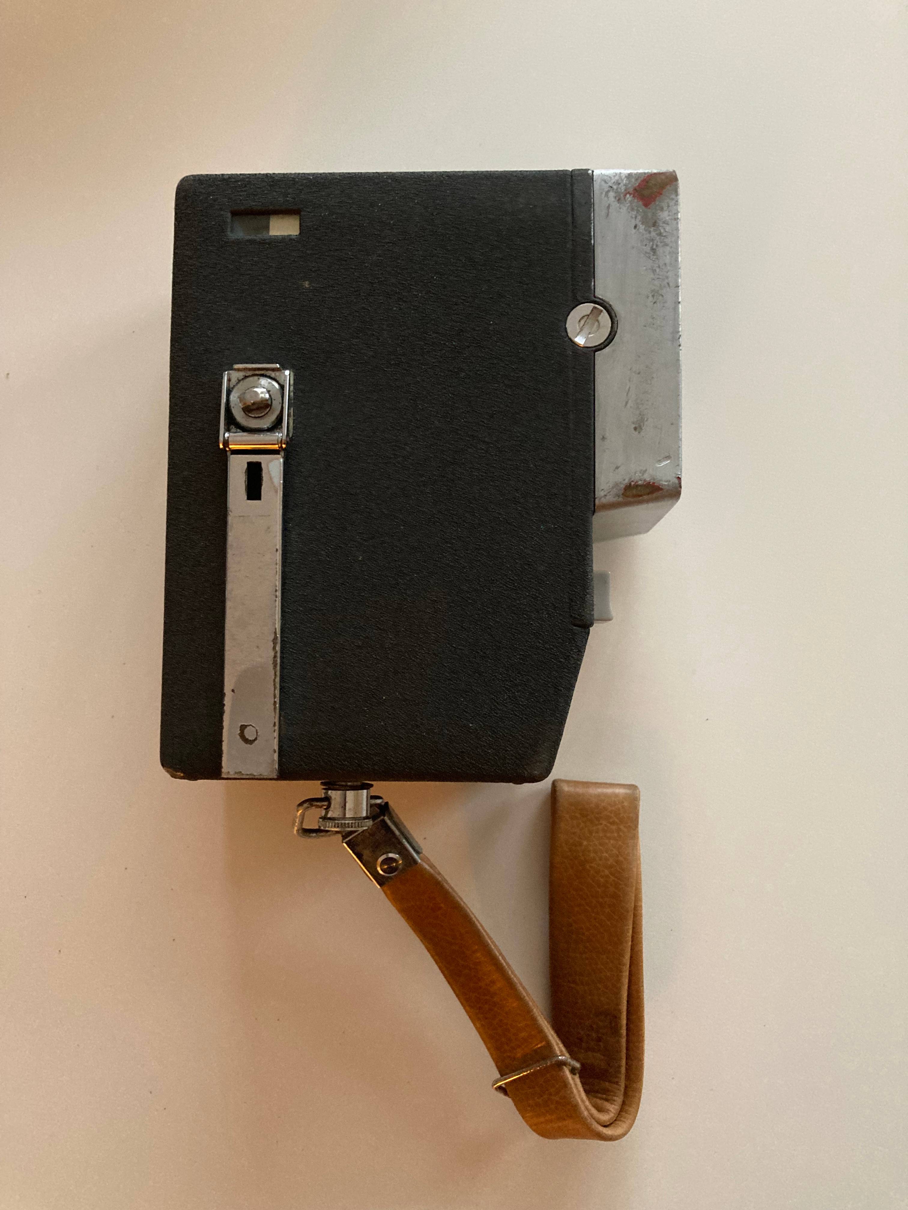 Vends caméra SEM Véronic années 60