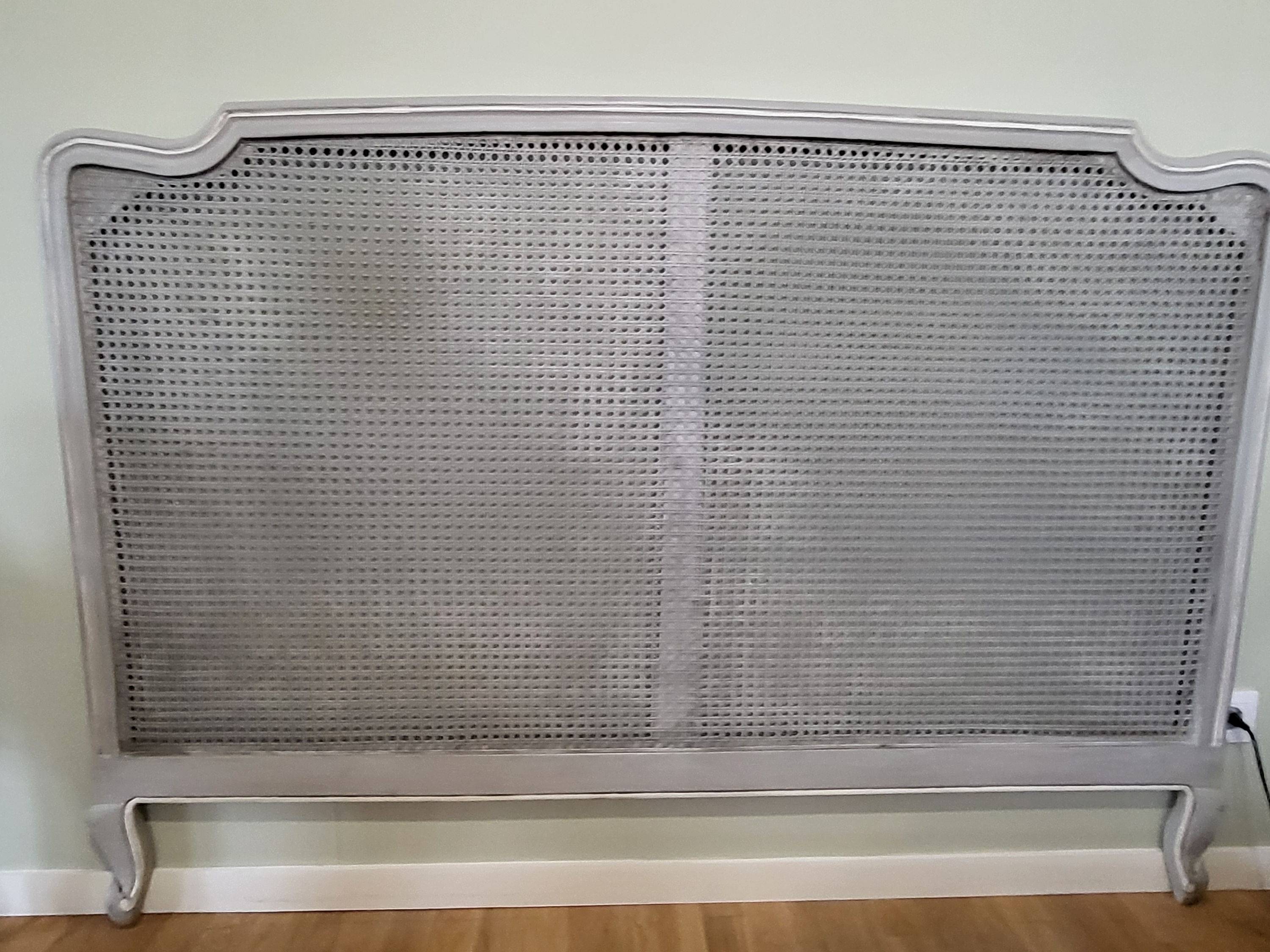 Vends tête de lit cannage 160cm sur Gens de Confiance