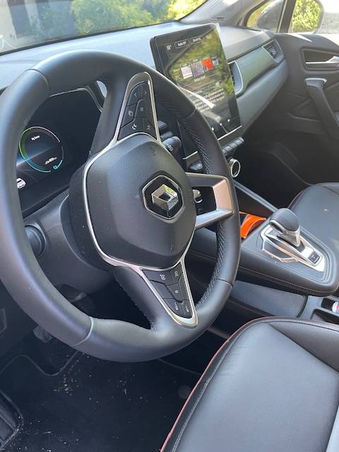 Vends Captur, 2014, 4900km