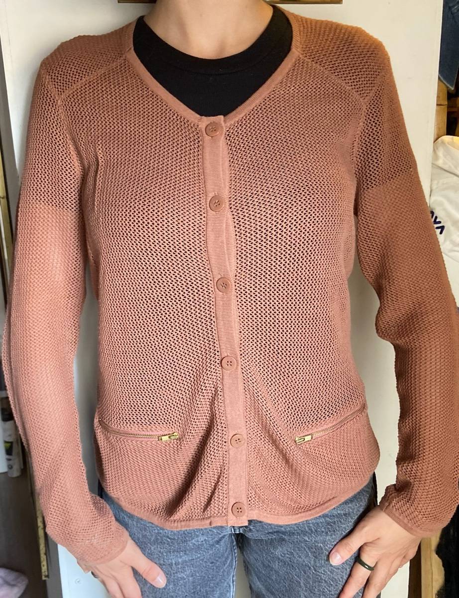 Vends cardigan The Kooples - Taille L