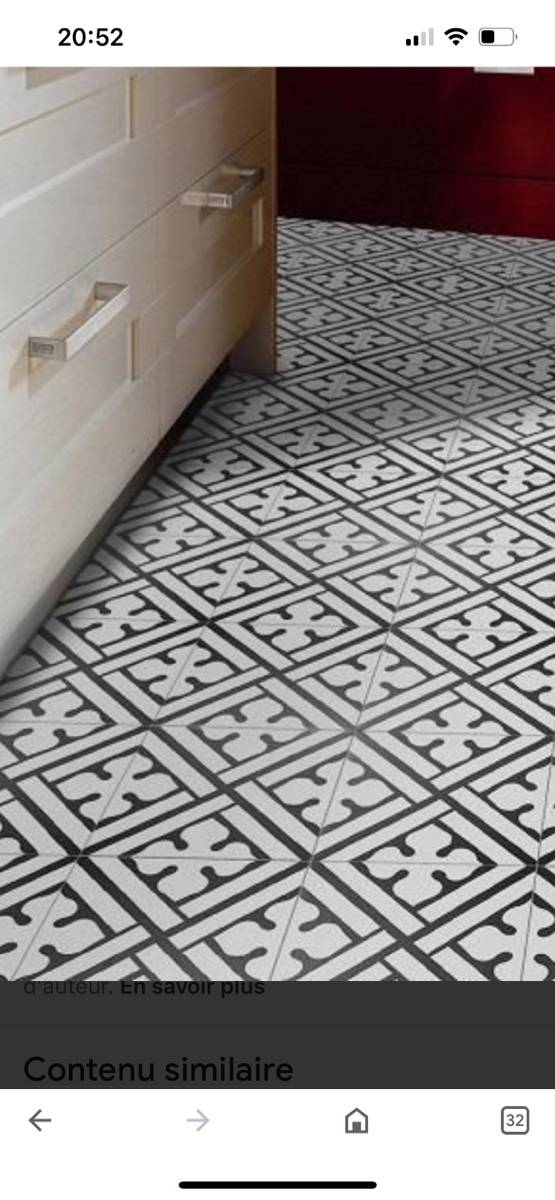 Vends carrelage Kerion Céramique Neocim