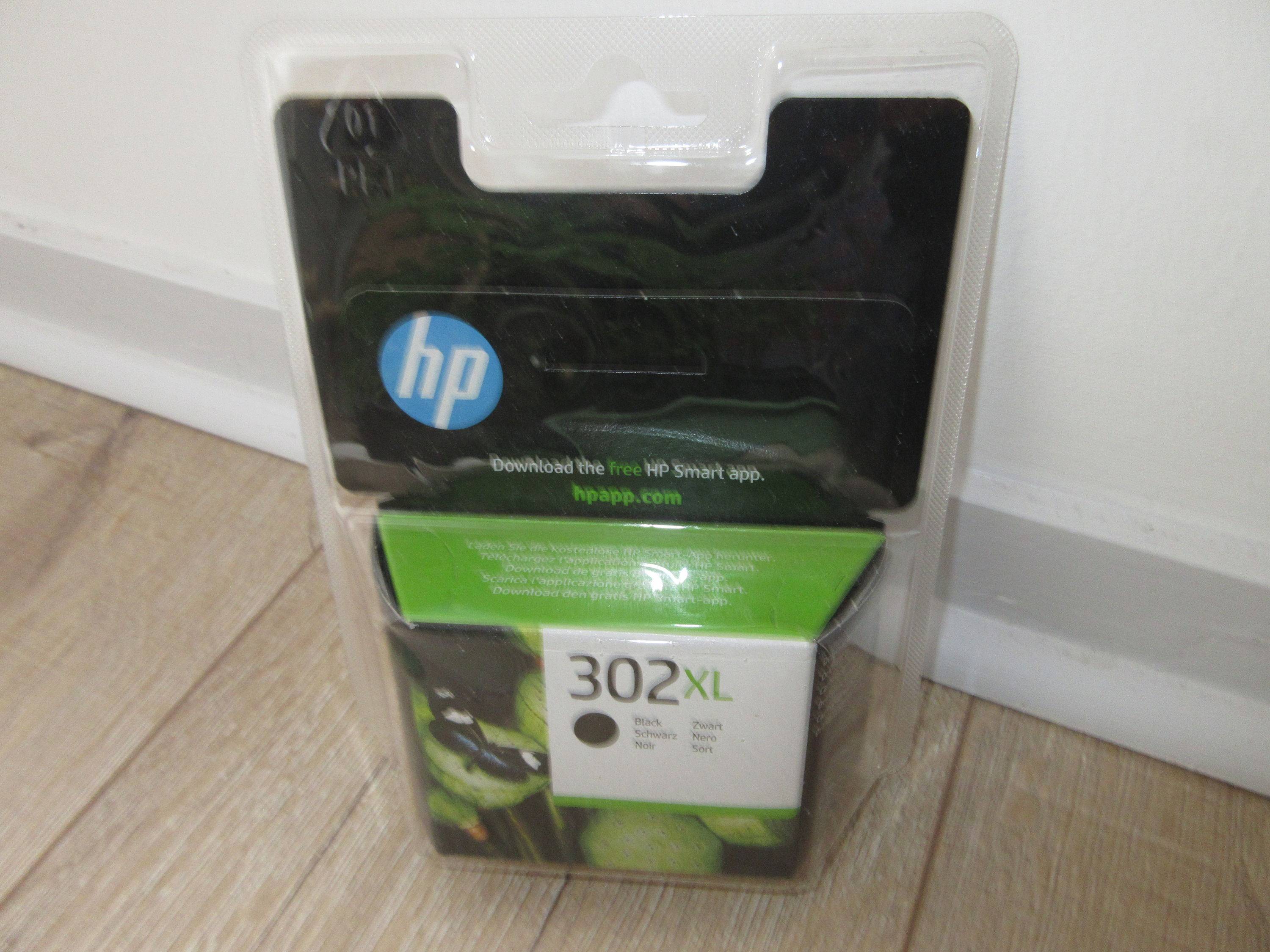 Vends cartouche d’encre HP 302 XL Noir